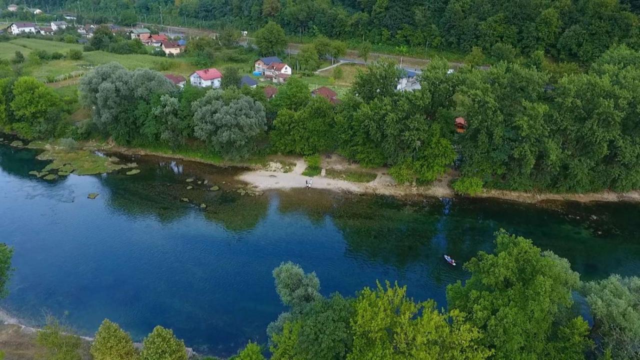 Flora&Fauna Bihac Bagian luar foto